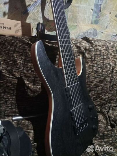 Гитара 8 струн