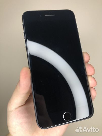 iPhone 8 Plus 64GB Space Gray