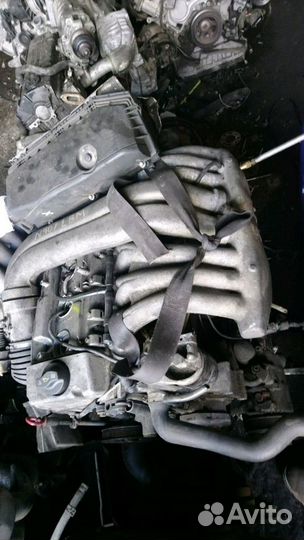 Двигатель на мерседес M606 3.0D