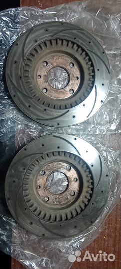 Тормозные диски ваз 1118