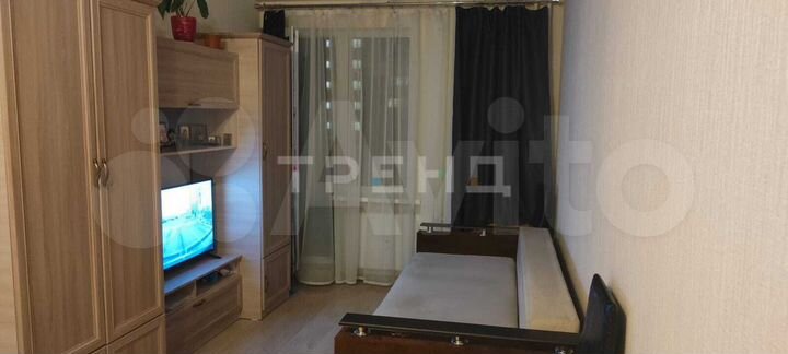 Квартира-студия, 22,5 м², 3/19 эт.