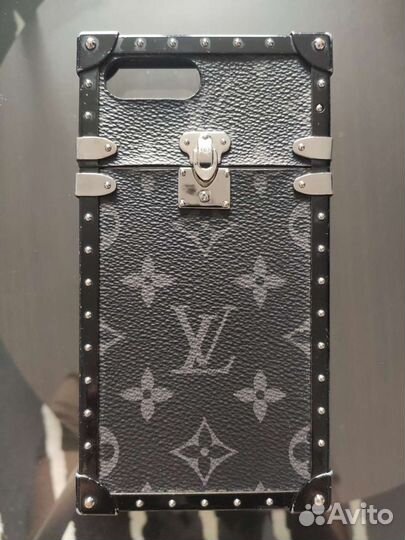 Чехол Louis Vuitton для iPhone 7 plus/8 plus