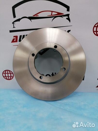 Диск тормозной передний daewoo matiz