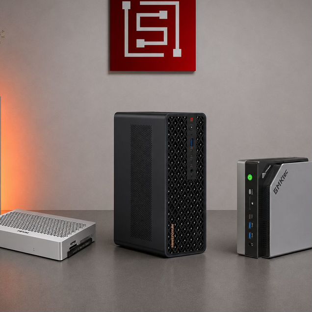OpenClaw, Мини пк для ии на Ryzen Ai Max+ 395