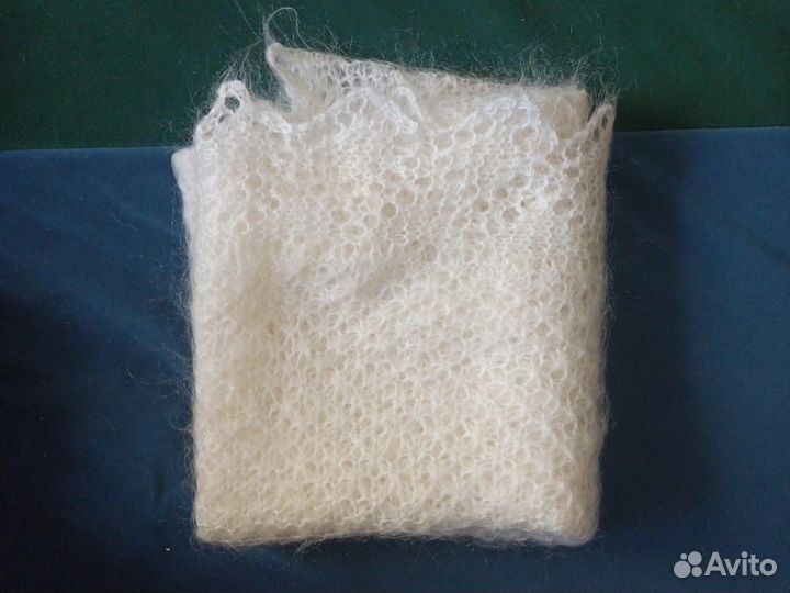 Платок козий пух № 1