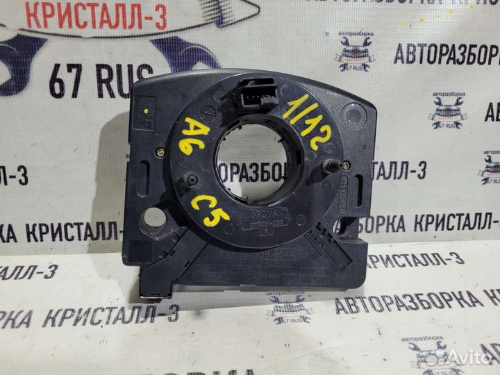 Шлейф подрулевой audi a6 c5 / a4 b5 / vw passat b5