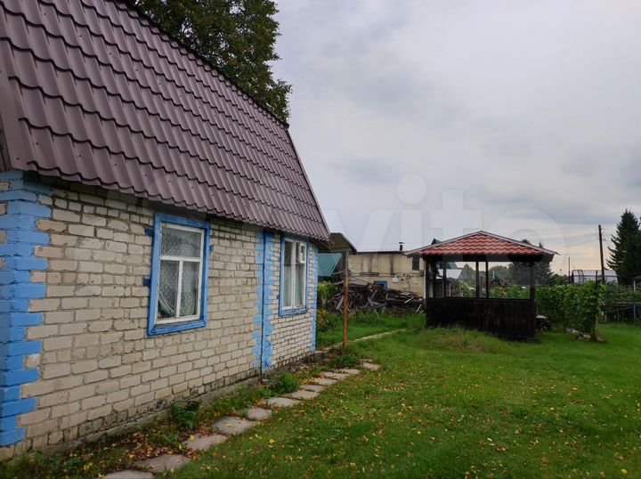 Дача 36 м² на участке 4,1 сот.