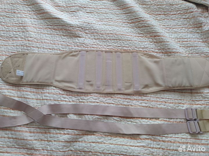 Корсет ортопедический поясничный Orlett, размер S