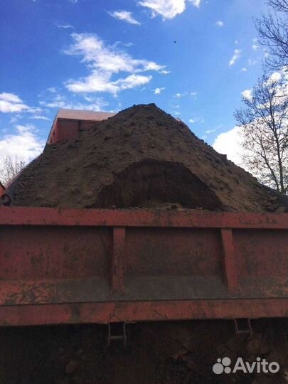 Чернозем привезем