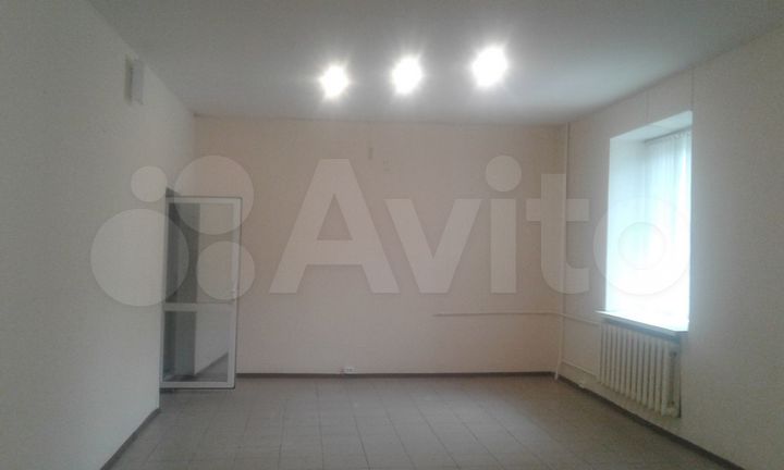 Свободного назначения, 62 м²