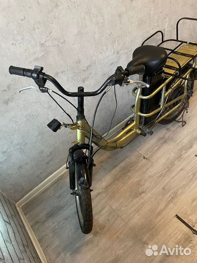 Электровелосипед аренда