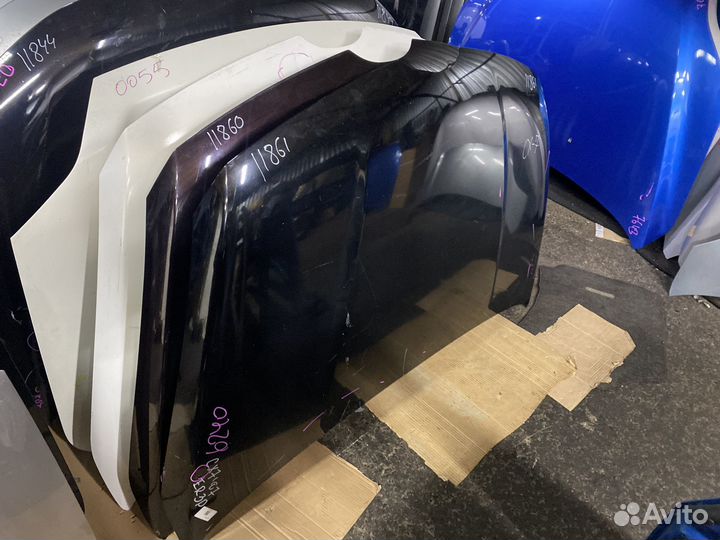 Капот Mazda CX-7