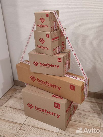 Авито доставка /Перкарбонат натрия 5 кг