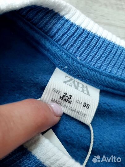 Бомбер Zara 98