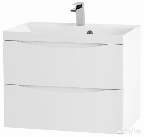 Мебель для ванной BelBagno Marino 60 Bianco Lucido