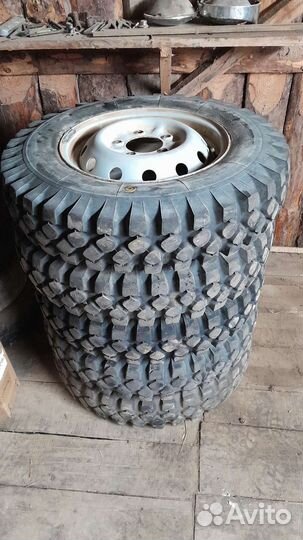 ЯШЗ Я-101 195/80 R16