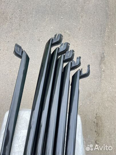 Молдинг Стекла Ситроен С4