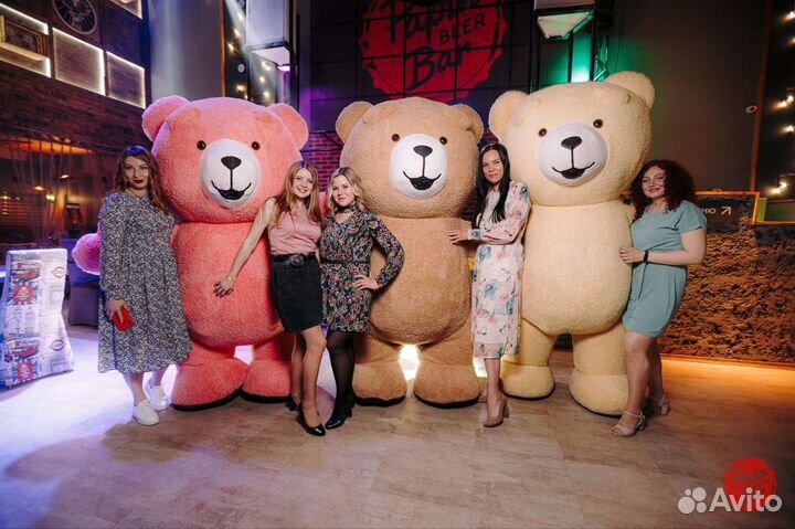 Артисты на праздник