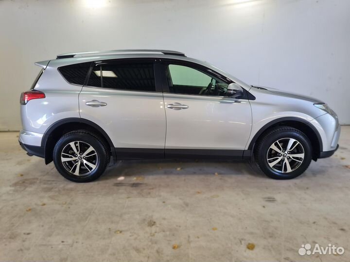 Toyota RAV4 2.0 CVT, 2015, 57 602 км