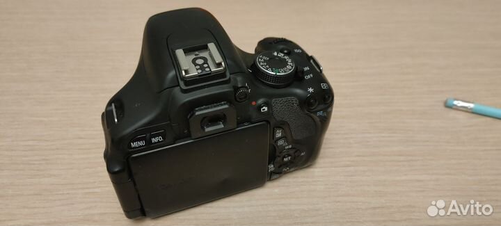 Canon eos 600d на запчасти