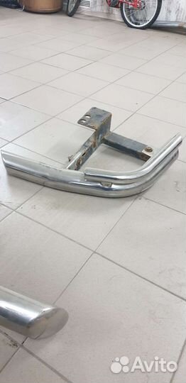 Обвес на land cruiser 200 2012