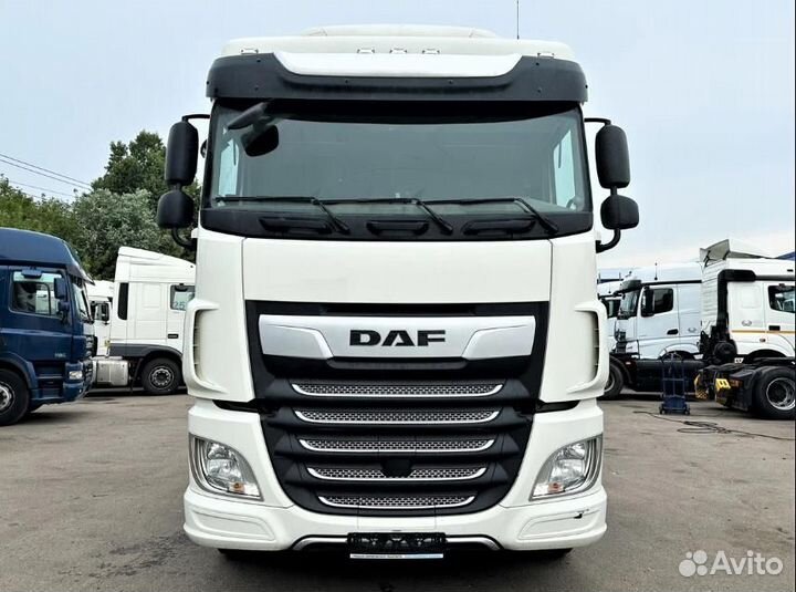 DAF XF, 2021