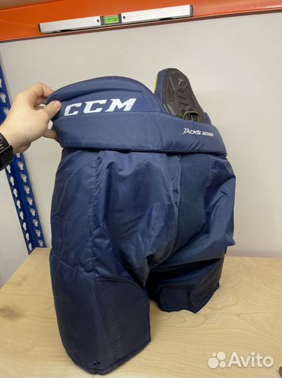 Хоккейные шорты CCM Tacks Senior M