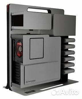 Игровой пк Thermaltake Level 10 Titanium Edition