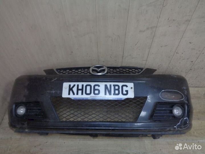 Бампер передний Mazda 5 (CR) 2005-2007