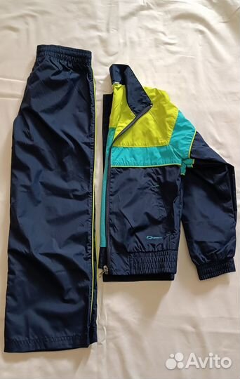 Спортивный костюм детский Demix