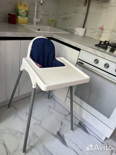 Стульчик для кормления IKEA