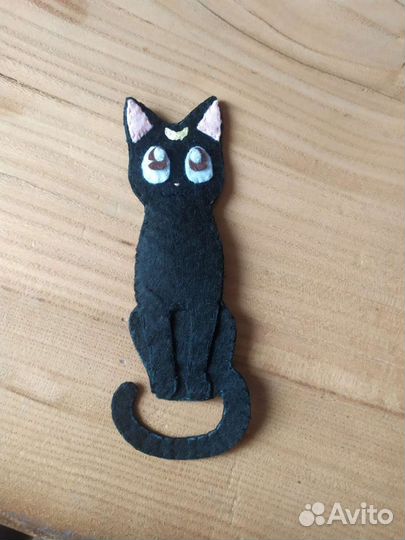 Игрушки из фетра