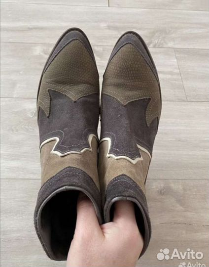 Казаки Nubikk, стиль Countri