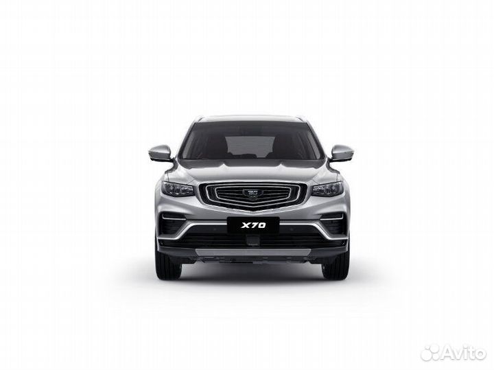 Belgee X70 1.5 AMT, 2024