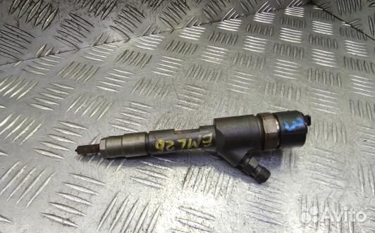 Форсунка дизельная suzuki grand vitara 2 (EML26AL0