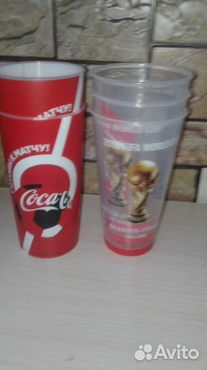 Стаканы с чемпионата FiFA 2018, Сочи