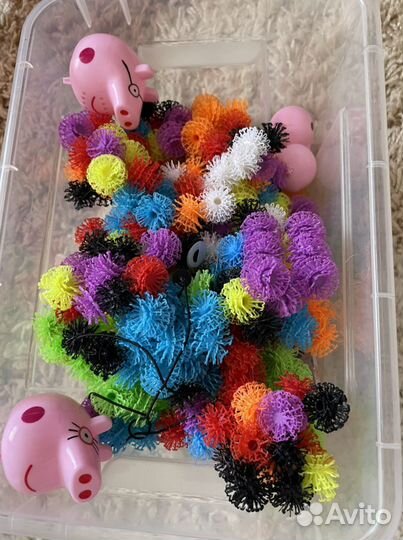 Конструктор банчемс