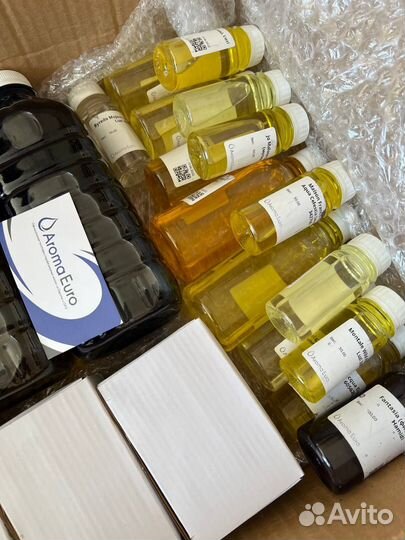 Масляные духи на разлив оптом из Франции