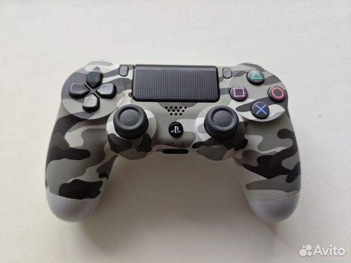 Геймпад ps4