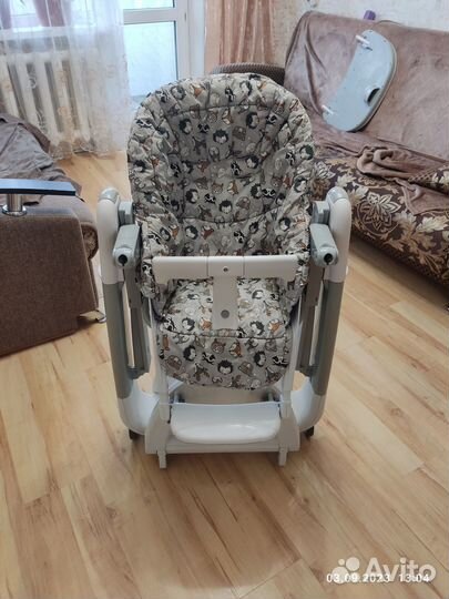 Стульчик для кормления peg perego tatamia