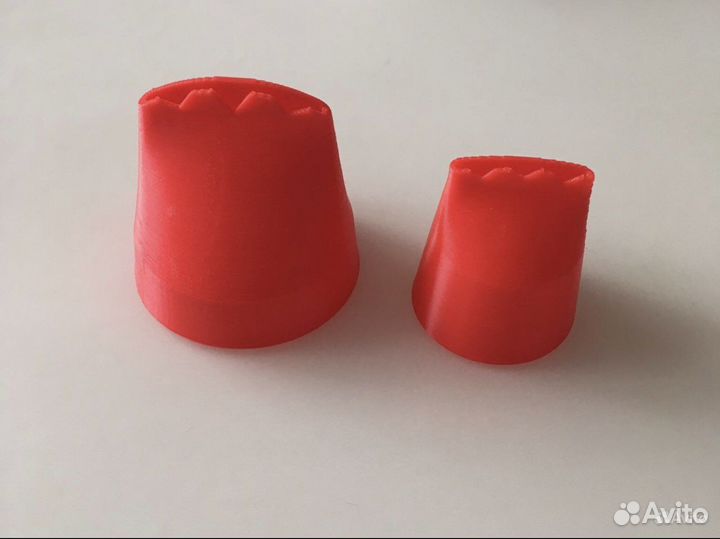 Насадка для зефира георгин—помпон, лилия, василек