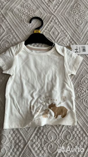 Mothercare Футболка 3-6 months