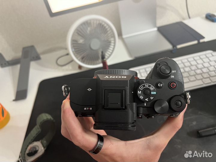 Sony Alpha ilce-7R5 Body