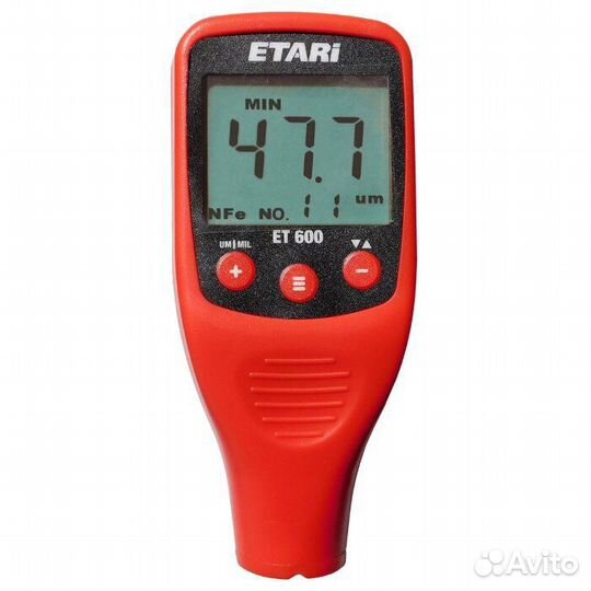 Аренда Толщиномер лкп Etari ет 600