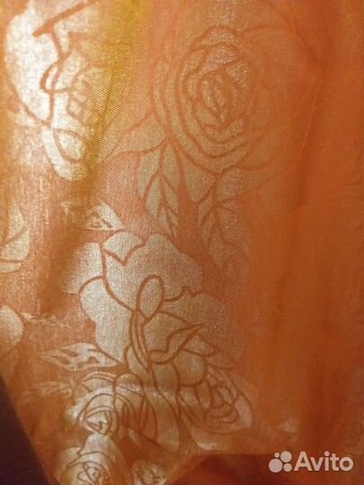 Ткань на шторы отрез