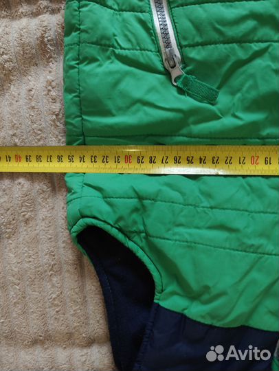 Жилетка детская