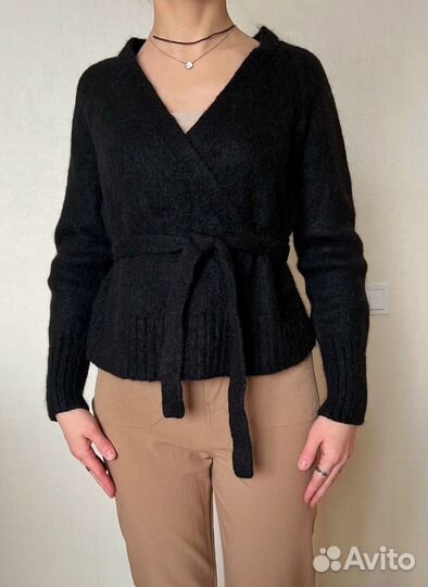 Кардиган cos шерсть