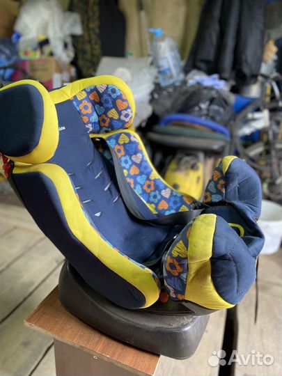 Детское автокресло