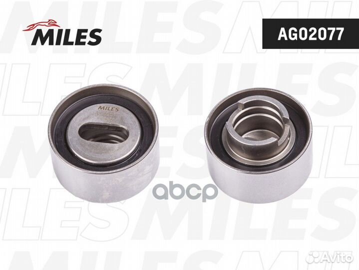 Ролик ремня грм KIA avella/RIO/sephia 02-05 1.3