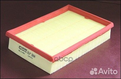 Фильтр воздушный ELP3894 Mecafilter